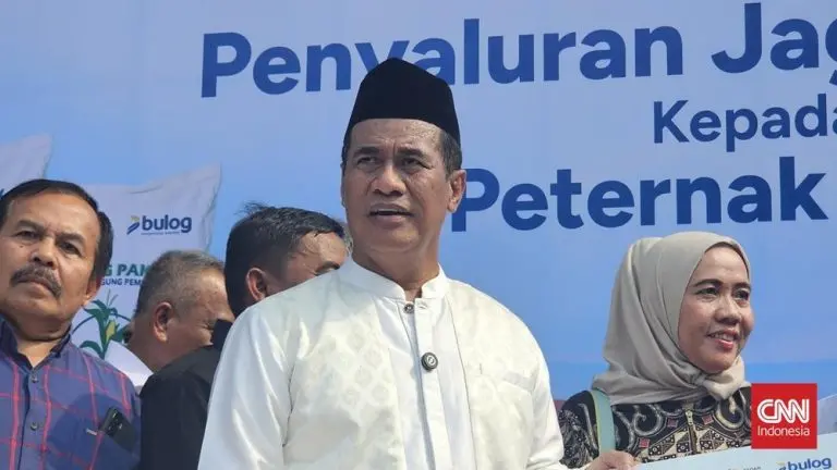 Stok Beras Nasional Pecahkan Rekor Sejarah stok beras nasional pecahkan rekor sejarah