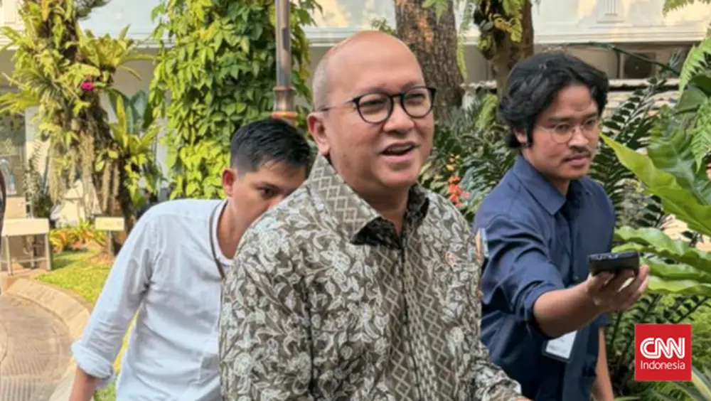 Strategi Baru Danantara Rampingkan BUMN