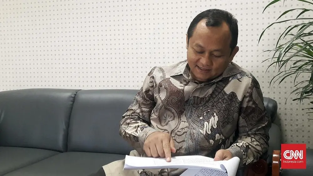 Strategi Baru Menperin Benahi Industri Nasional