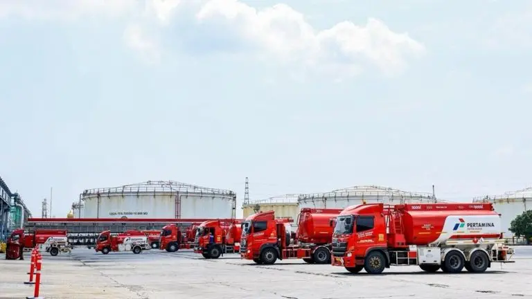 strategi baru pertamina jaga stok bbm 2