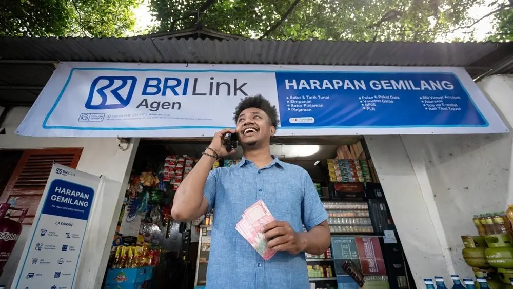 Strategi BRI Perluas Akses Keuangan Desa