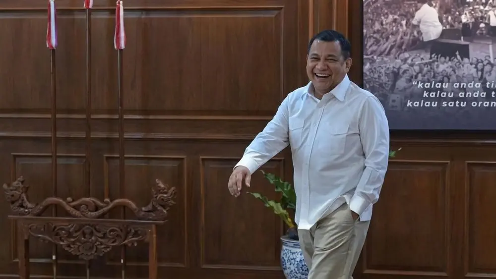 Strategi Cuan Haji Isam Lewat Gadai Saham
