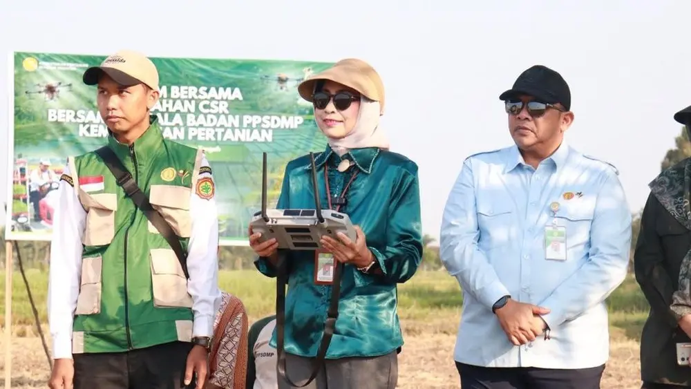 Strategi Jitu Kementan Kejar Swasembada Pangan