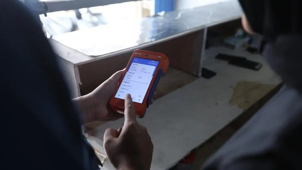 Sukses Bangun Usaha dari Agen BRILink