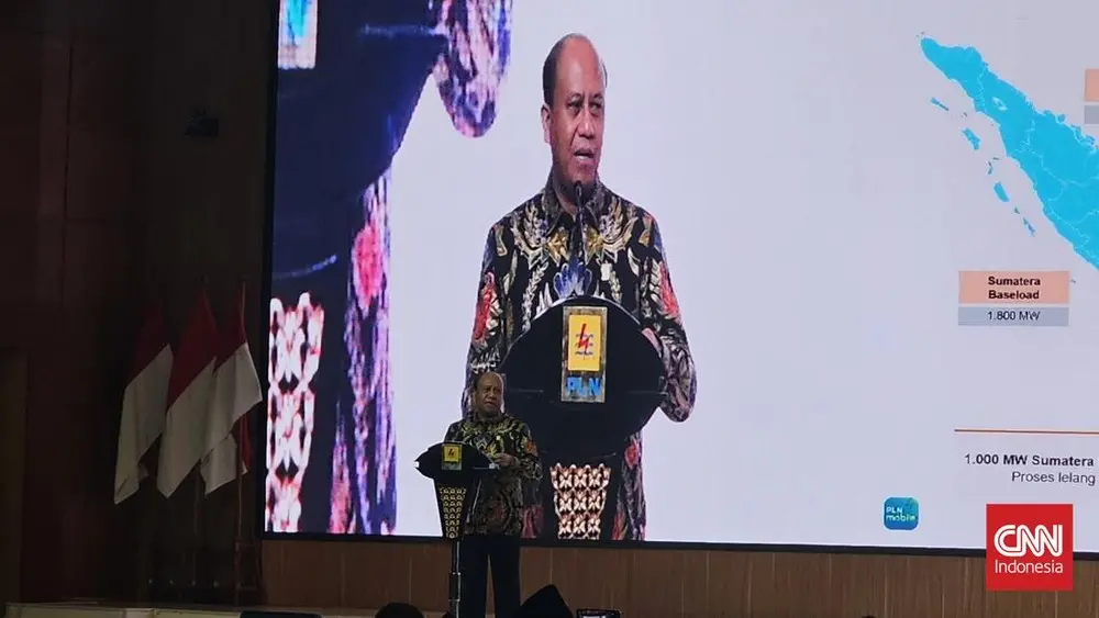 Suroso Isnandar Nakhodai PLN