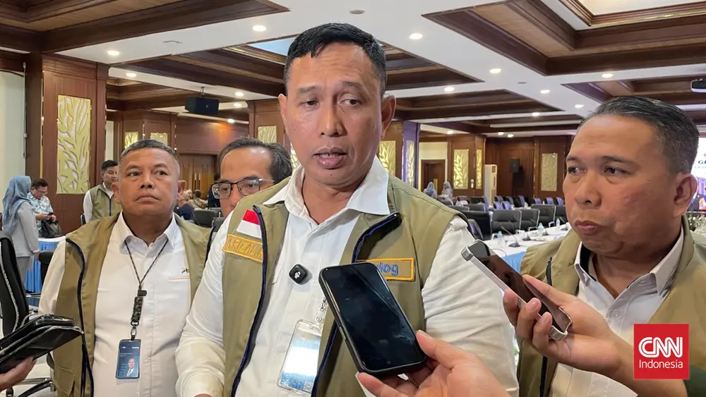 Target Serapan Beras Bulog Melejit Drastis