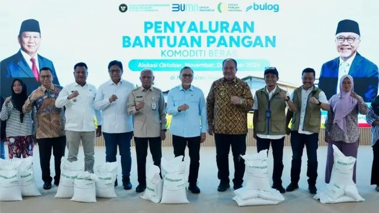 Zulhas Bawa Kabar Baik untuk Warga Asahan zulhas bawa kabar baik untuk warga asahan