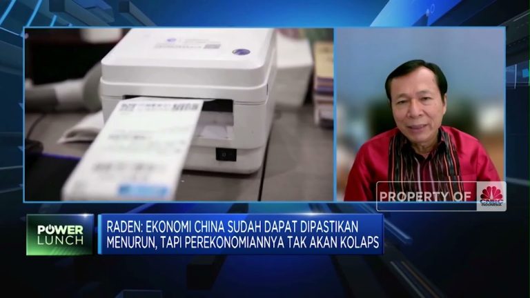 Rupiah Awal Pekan Loyo, Apa Sinyal Bahaya Ekonomi?