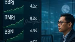 IHSG Melejit! Kejutan Dagang RI-AS Bikin Pasar Bergairah, Saham Ini Siap Cuan? ihsg melejit kejutan dagang ri as bikin pasar bergairah saham ini siap cuan