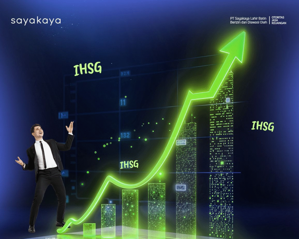 Jangan Panik! OJK Ungkap Peluang Emas di Tengah IHSG Merah 1 Jangan Panik! OJK Ungkap Peluang Emas di Tengah IHSG Merah