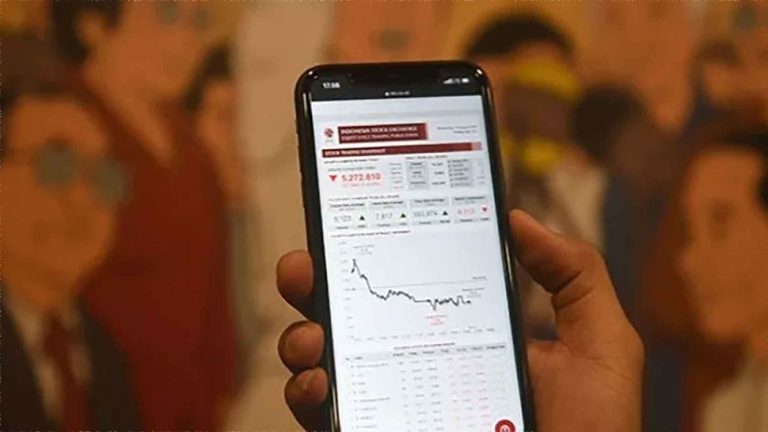 bursa berdarah ihsg merosot sektor ini justru melesat