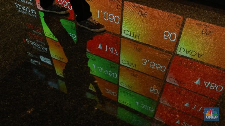 ihsg gagal rebound bursa ri merah membara ada apa