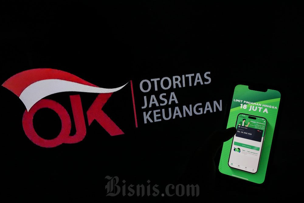 OJK Siapkan Jurus Pamungkas Atasi Guncangan Pasar Modal!
