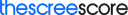 Logo Thescreescore